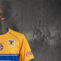 Retro Tigres UANL 200506 Home Jersey Fan Version