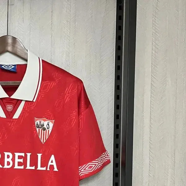 Retro Sevilla FC 9496 Away jersey Fan Version