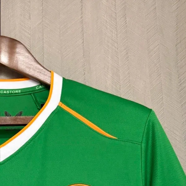 2026 Ireland Home Jersey Fan Version
