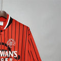 Retro Rangers 94-95 Away jersey Fan Version