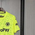 202324 Wolves Goalkeeper Jersey Fan Version