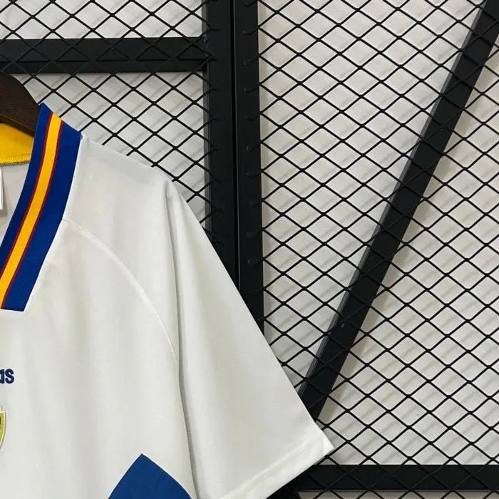 Retro Sweden 1994 Away jersey Fan Version