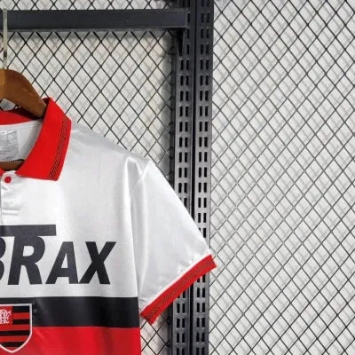 Retro 1994 Flamengo Away jersey Fan Version