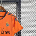 Retro Real Madrid 1314 third away jersey Fan Version