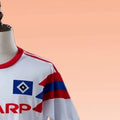 Retro Hamburger SV 199091 Home jersey Fan Version
