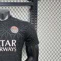 2425 PSG Black Special edition Jersey Player Version