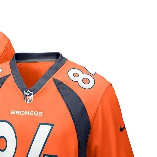 NFL Denver Broncos Jeysey MANHERTZ #84