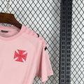 202425 Vasco da gama Pink special edition jersey Fan Version