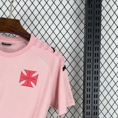 202425 Vasco da gama Pink special edition jersey Fan Version