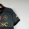 202324 Napoli Third Away Jersey Fan Version