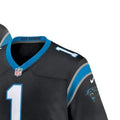 NFL Carolina Panthers Jeysey GROOM #1