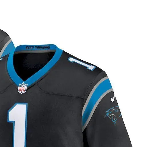 NFL Carolina Panthers Jeysey GROOM #1