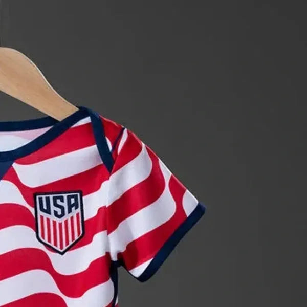 USA 2026 World Cup Home Baby Jersey