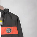 2021 Windbreaker PSG Black and Blue Red Sport Unifom jersey Sport Unifom