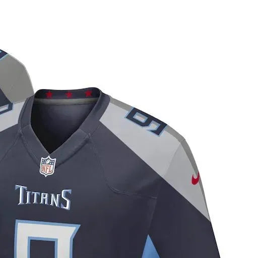 NFL Tennessee Titans Jeysey McNAIR #9