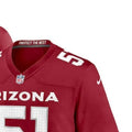 NFL Arizona Cardinals Jeysey BARNES #51