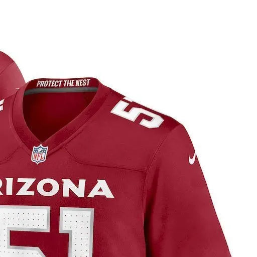 NFL Arizona Cardinals Jeysey BARNES #51