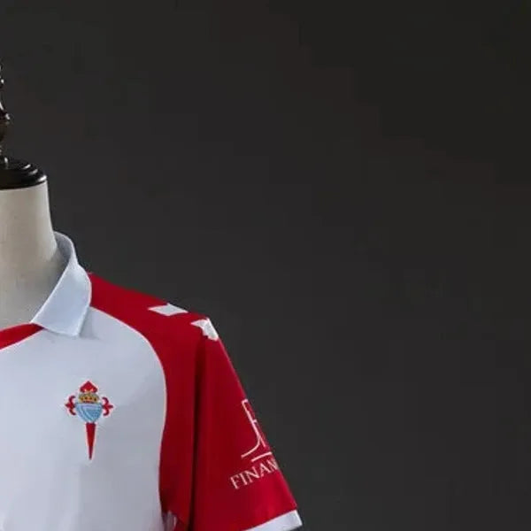 2006 Celta Vigo Vintage Style Jersey Fan version
