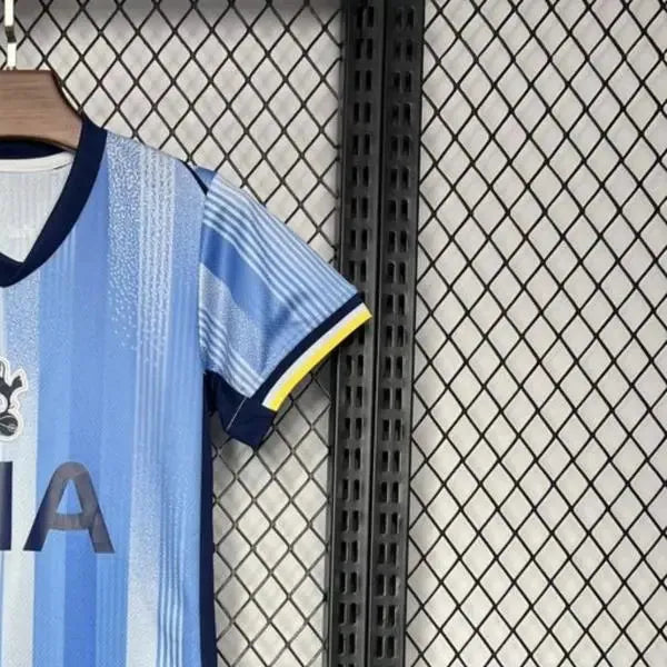 202425 Tottenham Spur Away jersey Kid Kits Size 16-28