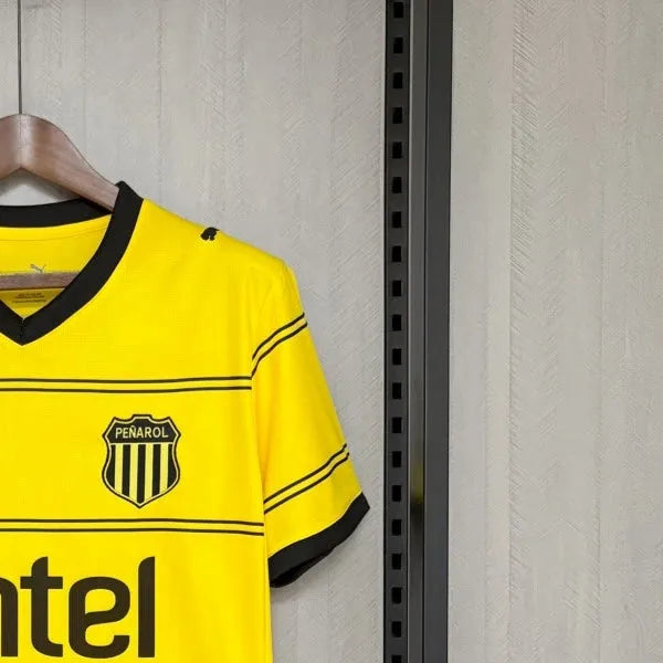 202627 Penarol Away Jersey Fan Version