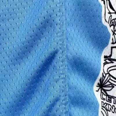NBA 2025 Cleverland Cavaliers Round Neck Blue City Edition jersey GARLAND#10 S-XXL