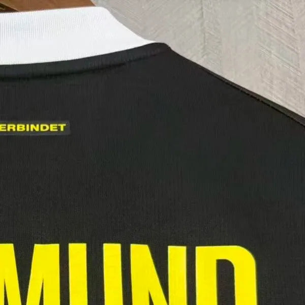 202627 Borussia Dortmund Away Jersey Fan Version