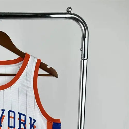 NBA New York Knicks 2425 City Edition Round Neck White jersey BRIDGES#25 S-XXL