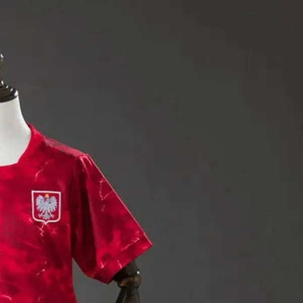 2026 Poland Away Kid Kits