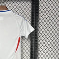 202425 Olympique Lyonnais Home jersey Kid Kits Size 16-28