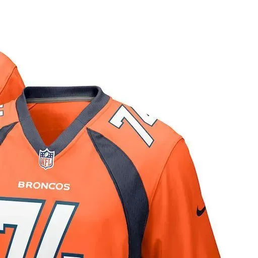 NFL Denver Broncos Jeysey POWERS #74