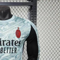 202526 AC Milan Special Long Sleeve Jersey Player Version