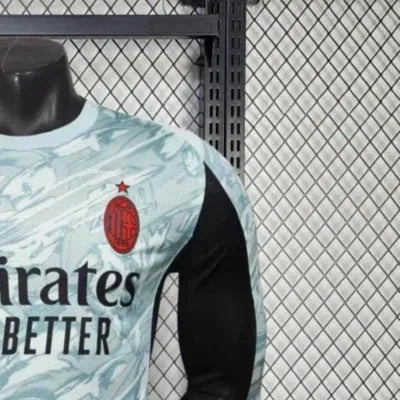 202526 AC Milan Special Long Sleeve Jersey Player Version