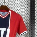 Retro PSG 1975 Away Jersey （with Number 11） jersey Fan Version