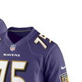 NFL Baltimore Ravens Jeysey OGFDEN #75