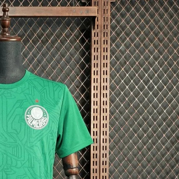 202526 Palmeiras Training Green jersey Fan version