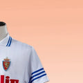 Retro Zaragoza 9596 Home jersey Fan Version