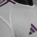 202526 Algeria Special Edition Pink and White jersey Player Version