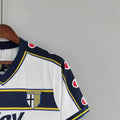 Retro Parma 0102 Away jersey Fan Version