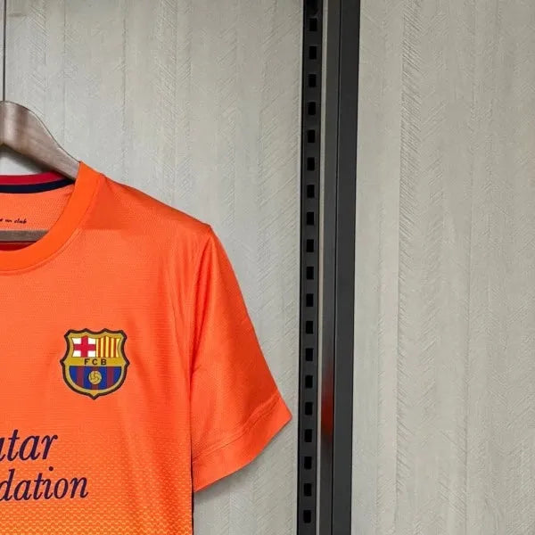 Retro Barcelona 201213 Away jersey Fan Version