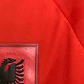 2526 Albania Home Jersey Fan Version