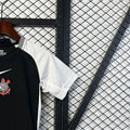 202526 Corinthians Away jersey kids Kits size 16-28