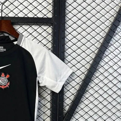 202526 Corinthians Away jersey kids Kits size 16-28