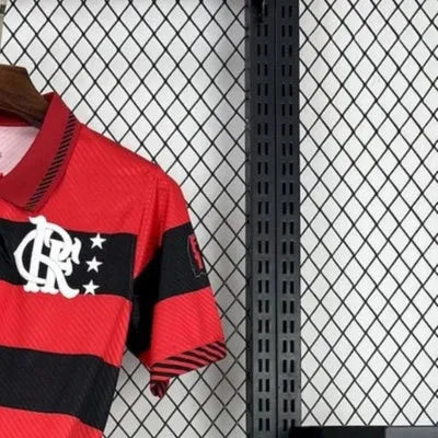 202526 Flamengo Lifestyler jersey Fan Version