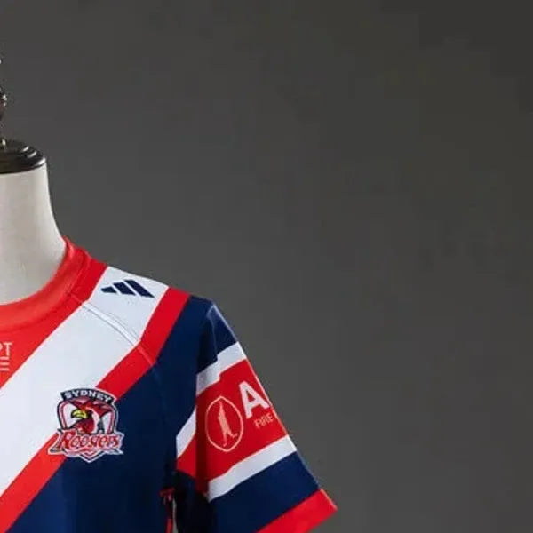 NRL Sydney Roosters 2026 Home Jersey