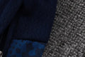 202526 Marseilles Cyan Long-sleeved half-pull training kit Football team kit