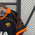 Retro 9900 Roma Second Away jersey Fan Version