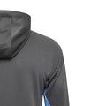 202425 Tottenham Dark grey Hoodie Jacket Kit Set Football Team Shirt Sports Fashion