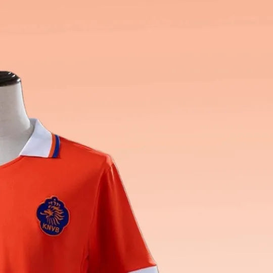 Retro Netherlands 199798 Home jersey Fan Version