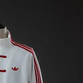 2026 Spain CNY Tang White Jacket