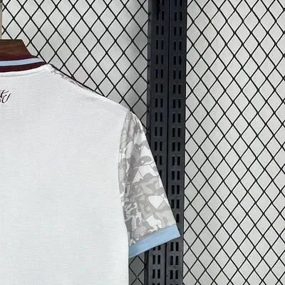 202526 Aston Villa Third Jersey Fan Version